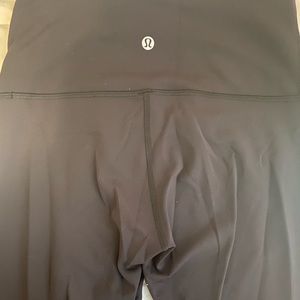 Lulu wunder under black, full length